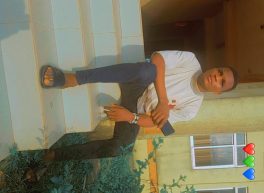 Wisdom, 25 years old, Man, Ikeja, Nigeria