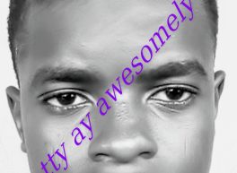 Ay, 25 years old, Man, Auchi, Nigeria