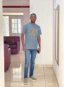 Jean Kesny EUSTACHE, 35 years old, Petionville, Haiti