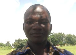 Amos Wiah, 35 years old, Man, Sunyani, Ghana