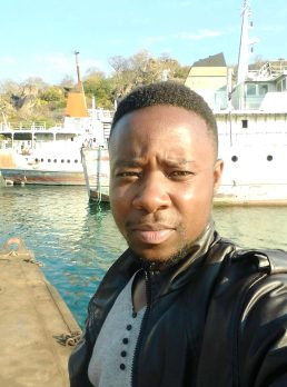 Jasper J. Chunks, 27 years old, Lilongwe, Malawi
