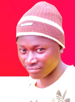 Timothy Oliech, 26 years old, Siaya, Kenya