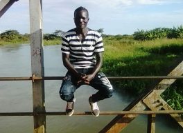 Geoffrey, 28 years old, Man, Nairobi, Kenya