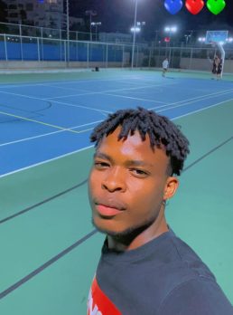 Emmanuel Chidera, 29 years old, Csongrad, Hungary
