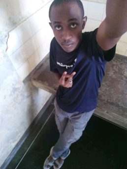 Vendetta, 30 years old, Machakos, Kenya