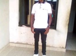 Ndizeye, 28 years old, Man, Butare, Rwanda
