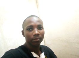 Geoffrey mwamburi, 26 years old, Man, Mombasa, Kenya