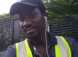 Osei Isaac, 30 years old, Man, Accra, Ghana