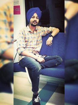 Amandeep Singh, 29 years old, Al Ain, United Arab Emirates