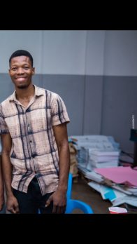 Selorm, 35 years old, Accra, Ghana