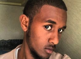 Mohammed, 22 years old, Man, Addis Ababa, Ethiopia