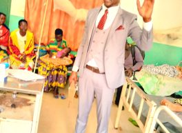 Uwatoranijwe Boniface, 35 years old, Man, Kayanza, Burundi