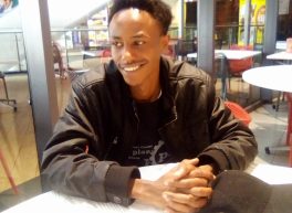 Kelvin Mutwiri, 26 years old, Man, Nairobi, Kenya
