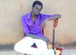 Isaiah Weso, 23 years old, Man, Kampala, Uganda