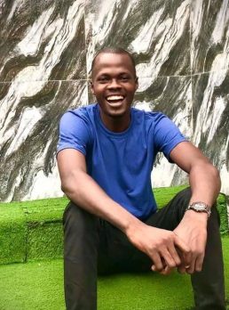 Adedamola, 35 years old, Lagos, Nigeria