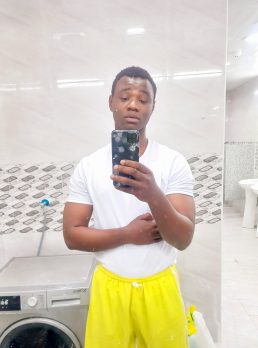 yusuf said, 25 years old, Mombasa, Kenya