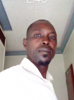 Okello, 43 years old, Gulu, Uganda