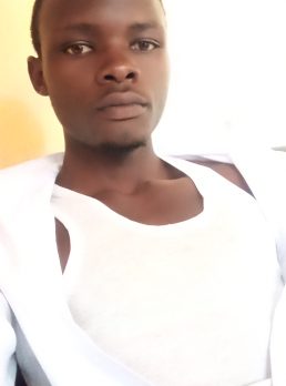 Israel, 26 years old, Kigali, Rwanda