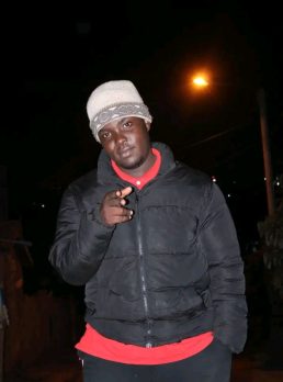 Leon, 22 years old, Nairobi, Kenya