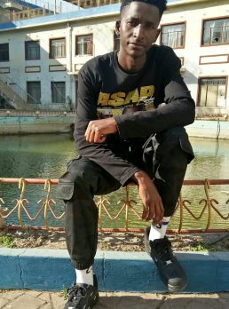 Moses, 26 years old, Kapiri Mposhi, Zambia
