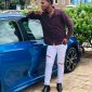 Godfred Dellor, 30 years oldKumasi, Ghana