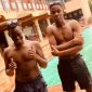 Loyd Albie, 23 years oldKapenguria, Kenya