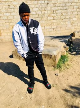 Johm, 22 years old, Lusaka, Zambia