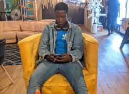 Lotié, 24 years old, Man, Luanda, Angola