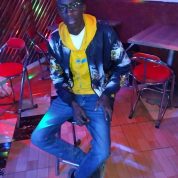 George, 27 years oldNakuru, Kenya