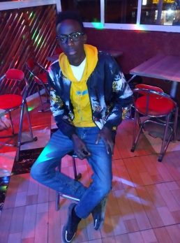 George, 27 years old, Nakuru, Kenya