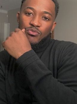 Silva, 29 years old, Windhoek, Namibia