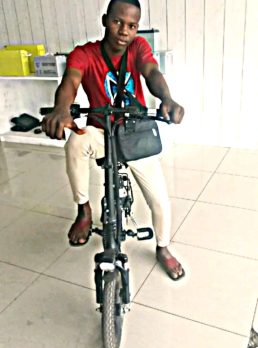 Abdallah, 27 years old, Magomeni, Tanzania