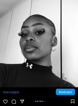 Khensi, 22 years old, Redcliff, Zimbabwe