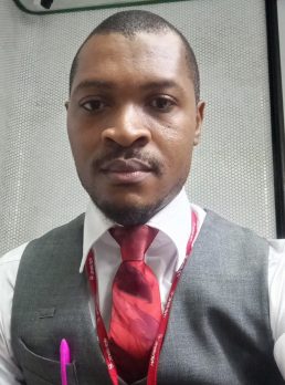 Chukwuebuka Emegwo, 36 years old, Ikeja, Nigeria