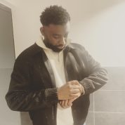 Ruffin, 28 years oldAthis-Mons, France