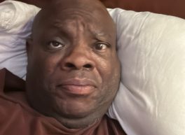 Tony Cushingberry, 64 years old, Man, Houston, USA