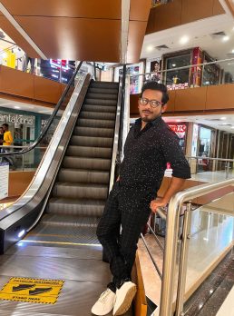 Rohit Talukdar, 30 years old, Sundargarh, India