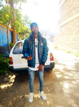 Ahmad Ramadan, 24 years old, Harar, Ethiopia