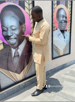 Wise, 43 years old, Accra, Ghana