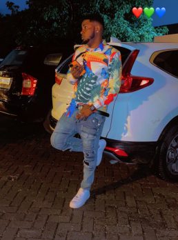 Michael Acquah, 34 years old, Accra, Ghana