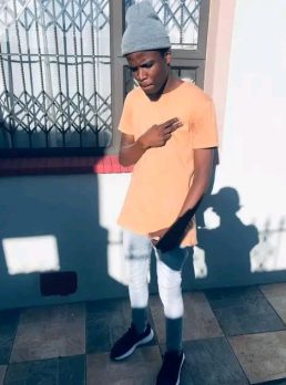 Siyabulela, 25 years old, Port Elizabeth, South Africa