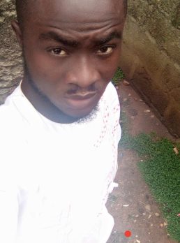 Gideon Peter, 32 years old, Idah, Nigeria