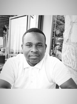 Mujuni, 29 years old, Kampala, Uganda