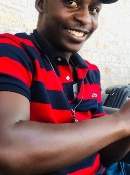 Nicholas, 27 years old, Entebbe, Uganda