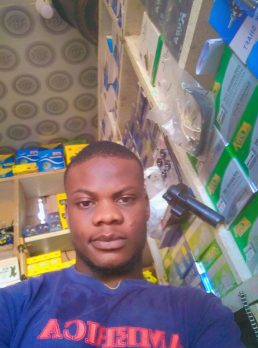 De Strong, 28 years old, Medina Estates, Ghana