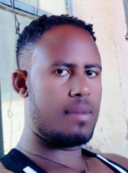 Wakshume Ashebir, 34 years old, Metu, Ethiopia