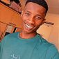 Athenkosi Mabudla, 28 years oldPort Elizabeth, South Africa