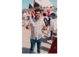 Kartik Singh Shazam, 27 years old, Man, Nadi, Fiji