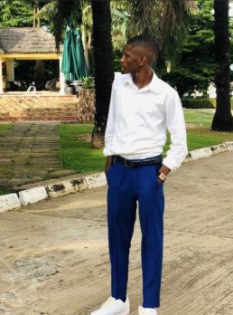 Ochiwu Edwin, 24 years old, Makurdi, Nigeria