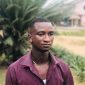 Offei Larry, 27 years oldNsawam, Ghana